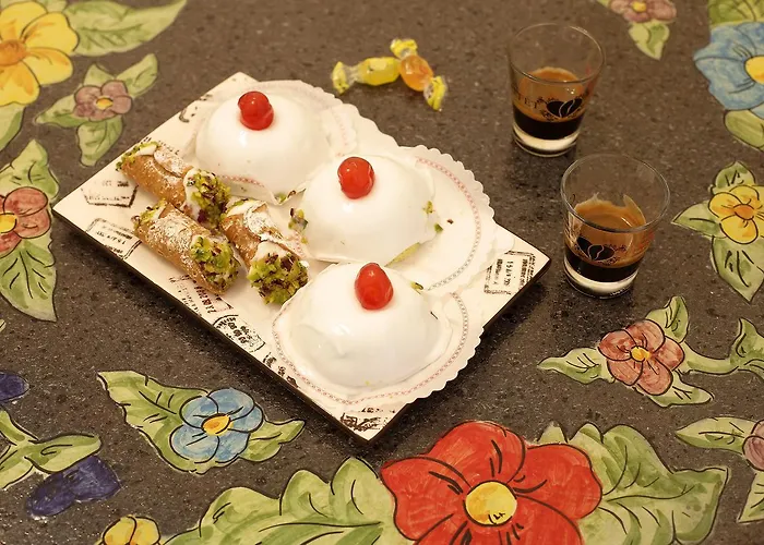 Bed and Breakfast La Dimora Del Marchese Katania