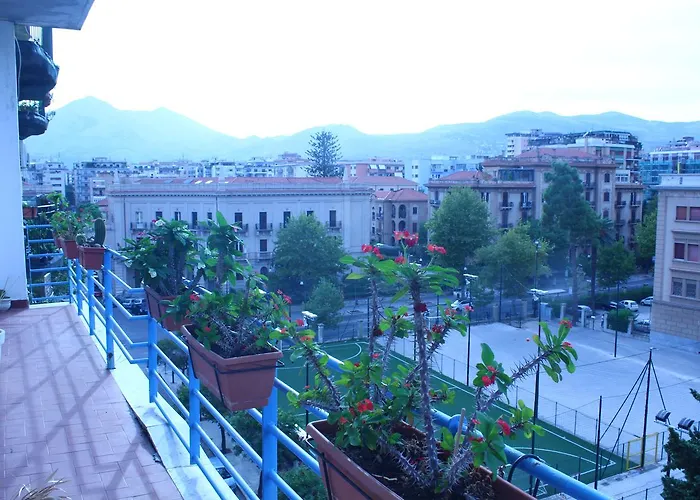 Esedra B&B Palermo