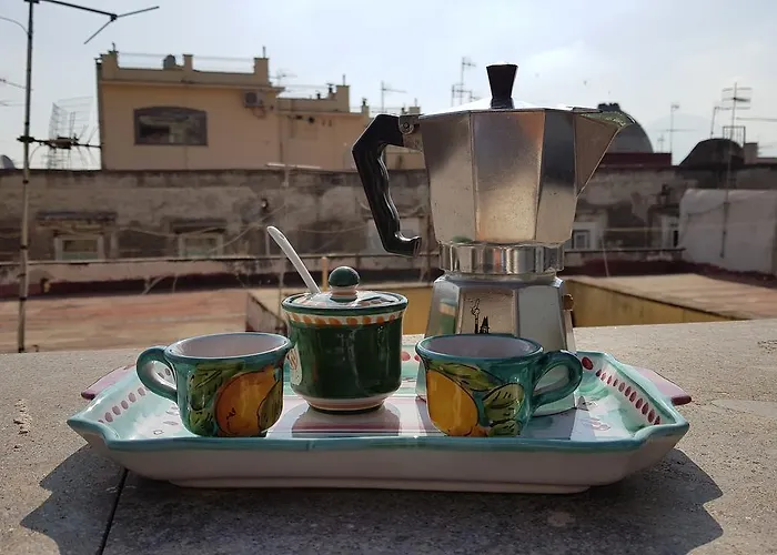 Bed and Breakfast Il Miracolo Neapol