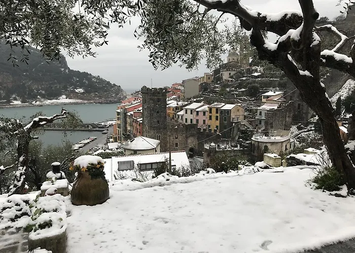 Bed and Breakfast Relais Santa Caterina à Porto Venere