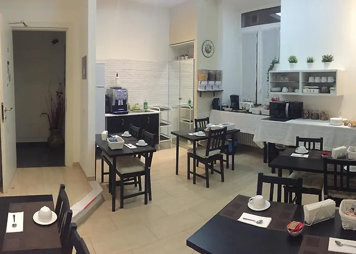 Domus Alberti Bed & Breakfast Roma