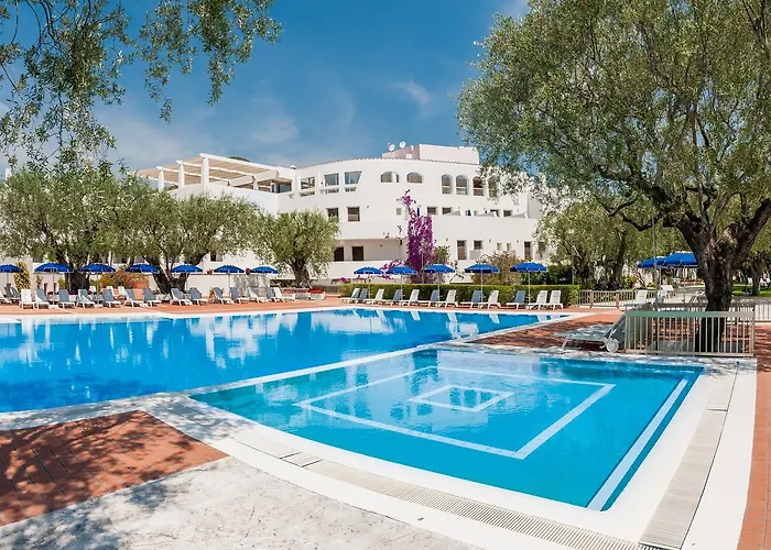 Hotel Torre Oliva Policastro Bussentino