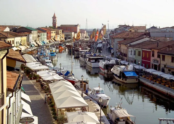 Hotel Devon Rooms & Breakfast Cesenatico