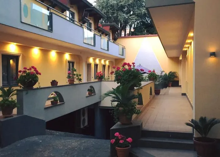 Hotel Palazzo Mulada Frattamaggiore