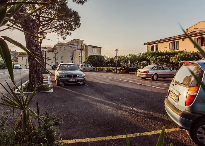 L' Ambasciata Gaeta Hotel