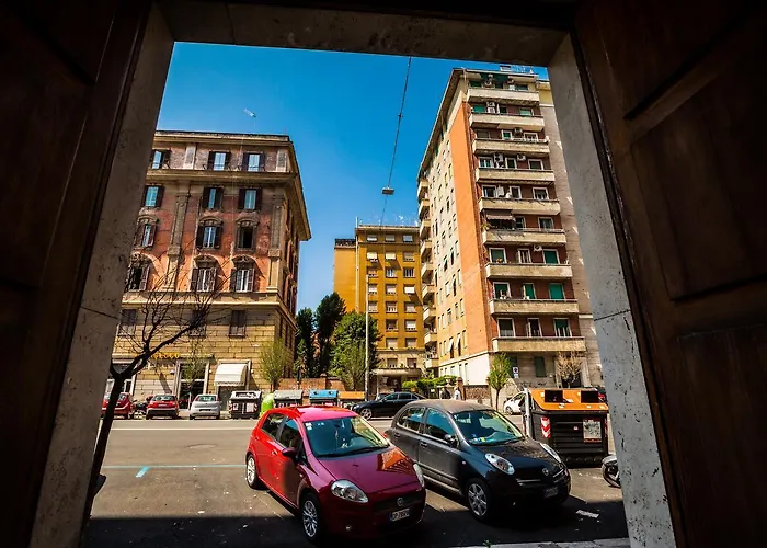 Hotel I Prati Di Roma
