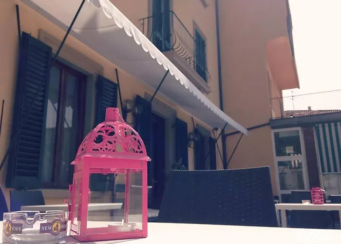 Hotel Butterfly Montecatini-Terme
