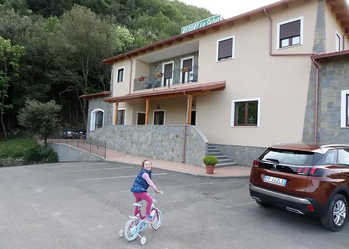 Resort La Selva San Severino Lucano