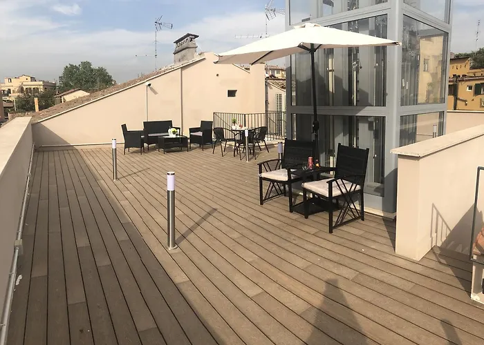 Magia A Trilussa Hotel Roma