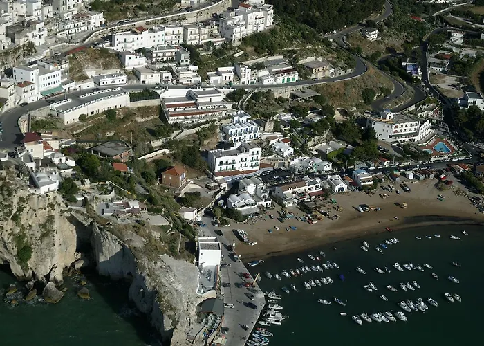Hotel Elisa - Spiaggia Privata Inclusa Peschici