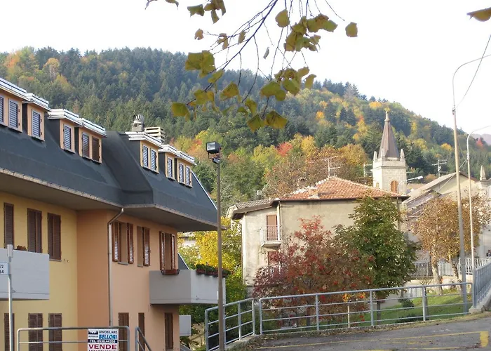 Hotel Al Poggio Sestola