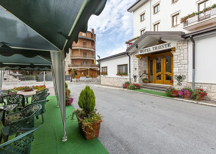 Hotel a Roccaraso