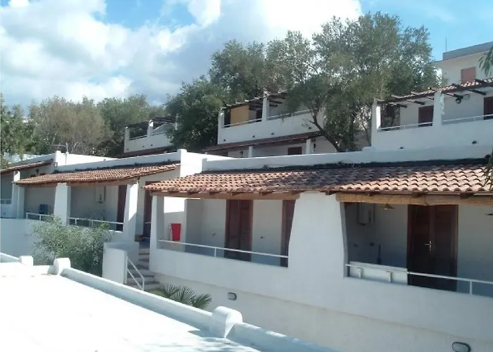 Aparthotel Macinelle Marina di Camerota