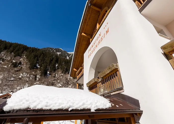 Hotel Rosenheim Ratschings