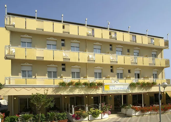 Hotel La Capinera Bellaria-Igea Marina