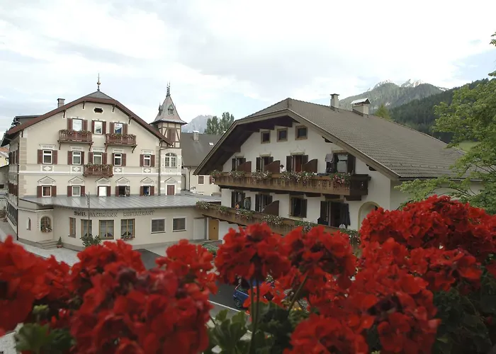 Hotel Bachmann Villabassa