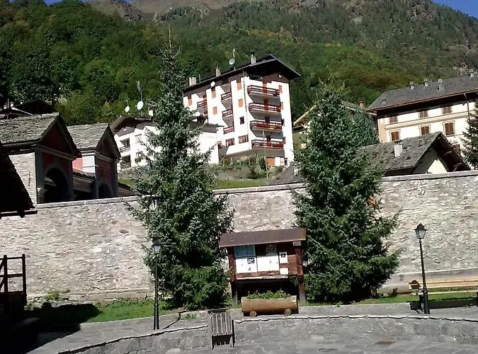 Pensione Genzianella Alagna Valsesia