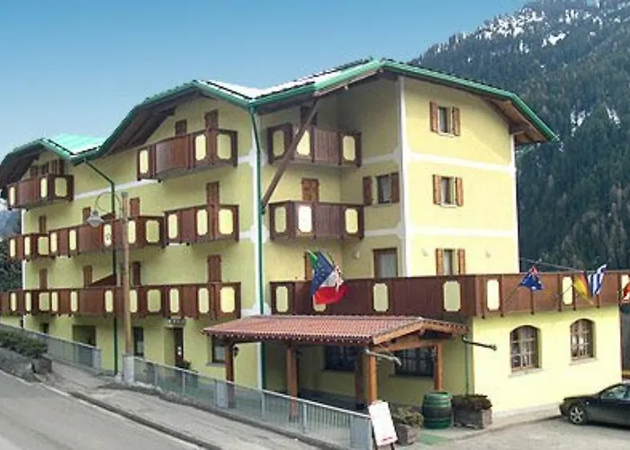 Hotel Tosa Madonna