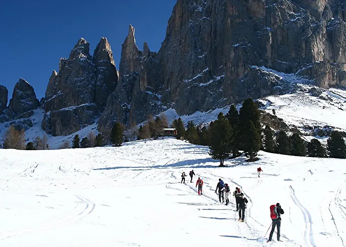 Gasthof Edelweiss Tiers am Rosengarten
