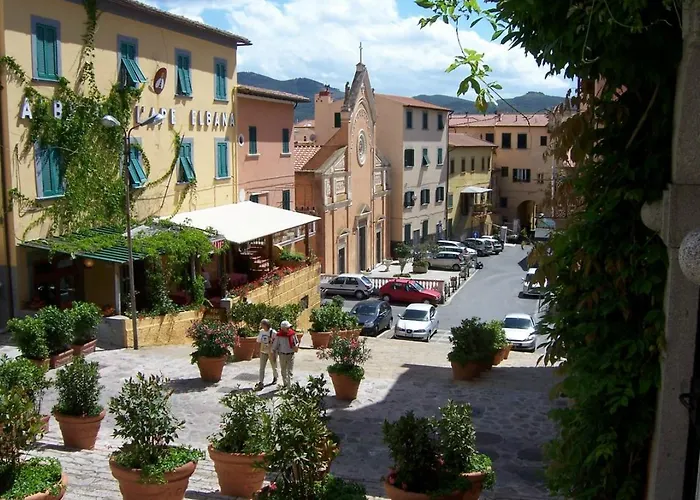 Albergo Ape Elbana Portoferraio