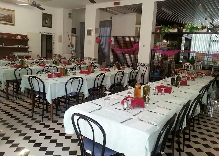 Hotel Villa Podgora Rimini