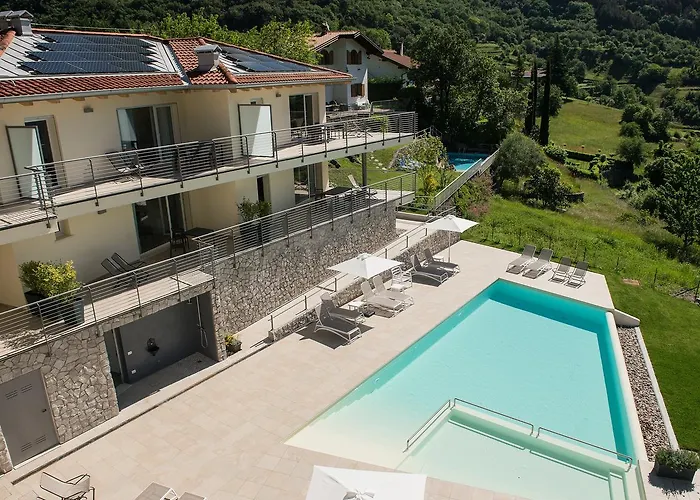 Aparthotel Terrazze Sul Garda Tenno