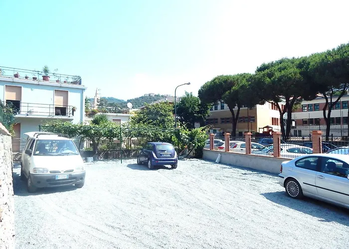 I Mattoni Rossi Hotel Celle Ligure