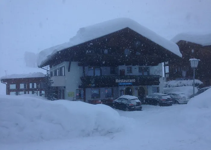 Hotel Restaurant Rosmarie Pfelders