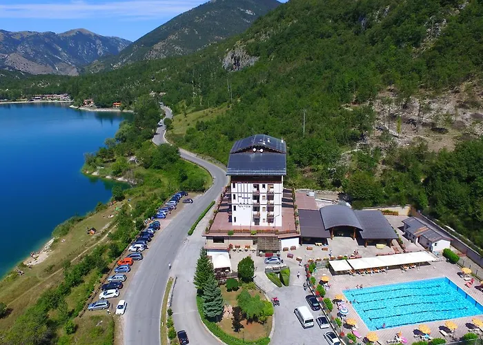 Park Hotel Scanno