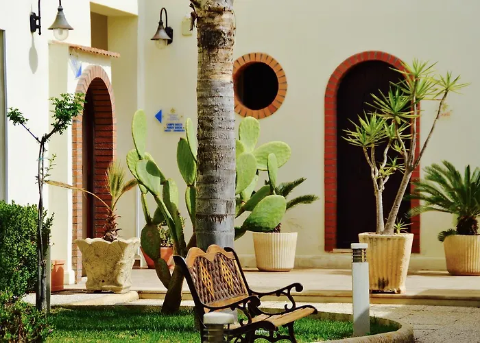 Caposud Residence And Beach Club Ispica