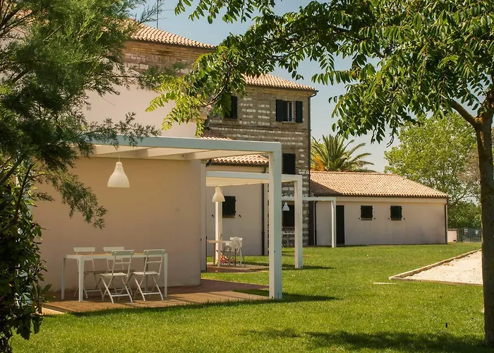 Aparthotel Lido Azzurro Numana