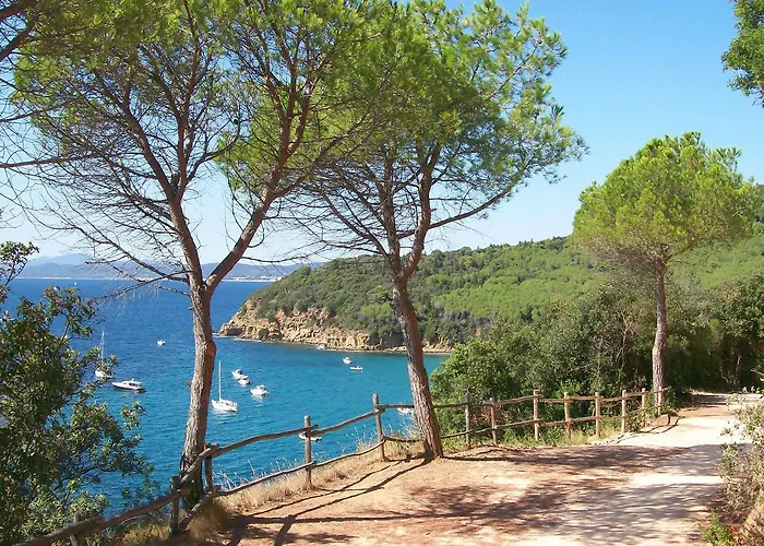 Giardino dei Sugheri Scarlino