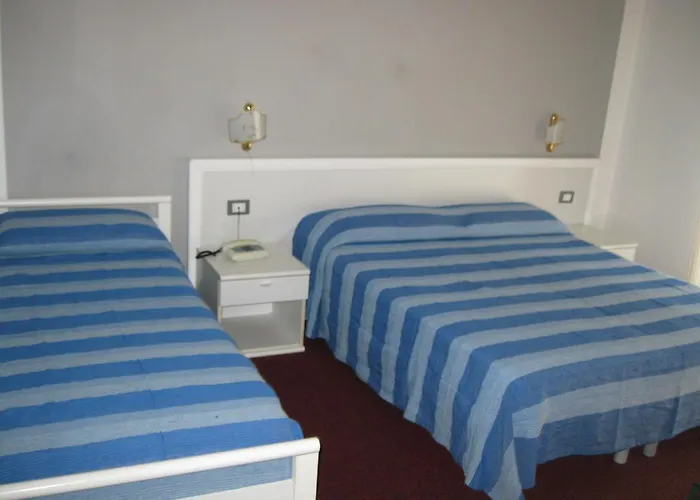 Hotel Acqua Marina Albissola Marina