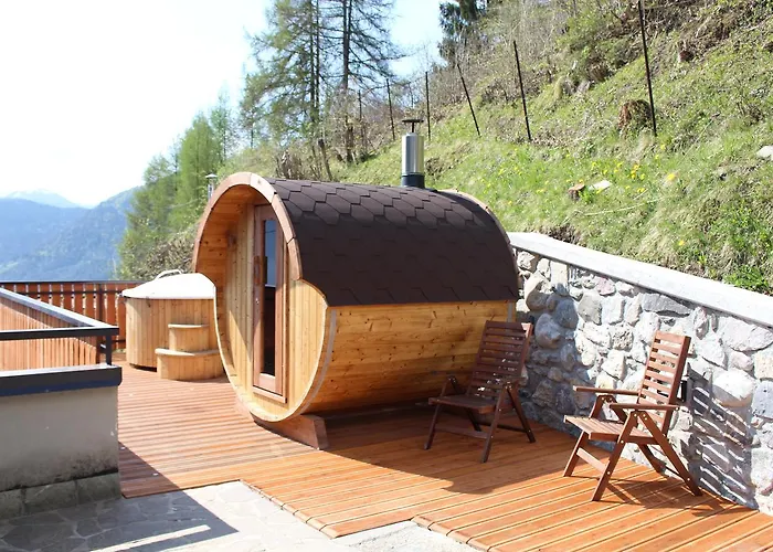 B&B Navertino Borno