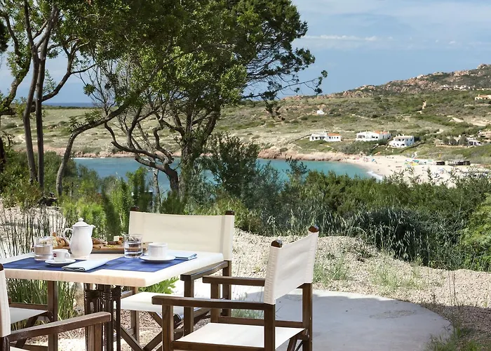 Hotel Marinedda Thalasso&Spa Isola Rossa 