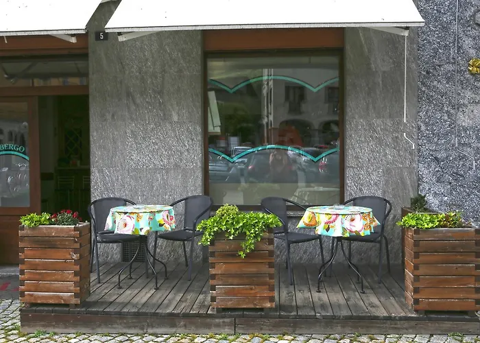 Albergo Gusmeroli Tirano