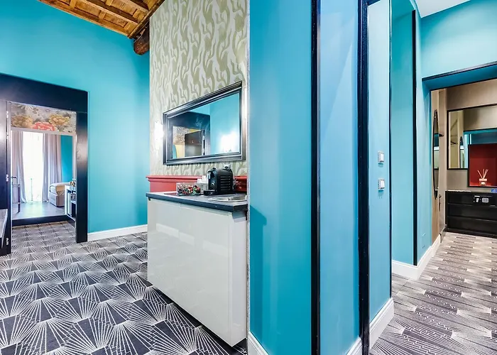 The French Suites By Oneup Hospitality Rzym