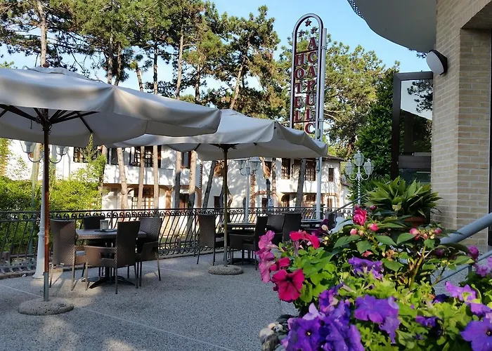 Hotel Acapulco Lignano Sabbiadoro