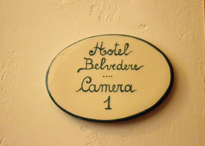 Hotel Belvedere Viareggio