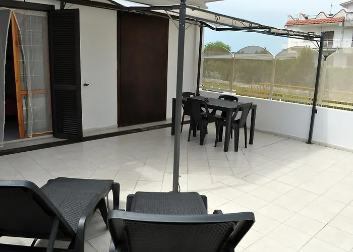 Hotel Terra Mia Formia