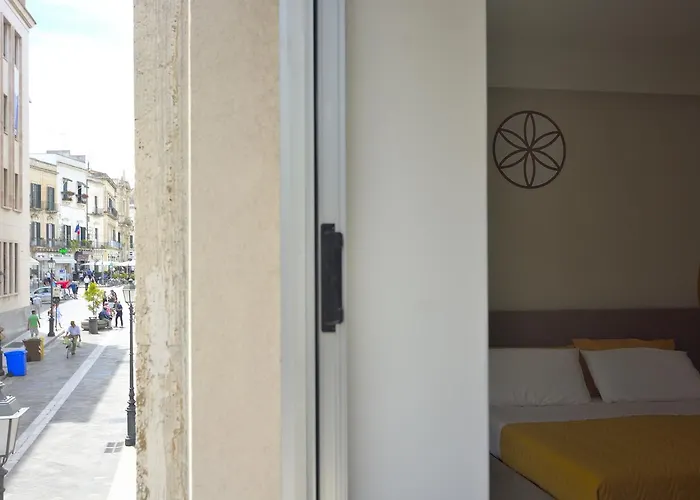 Bed and Breakfast Il Rifugio Dei Templari Lecce