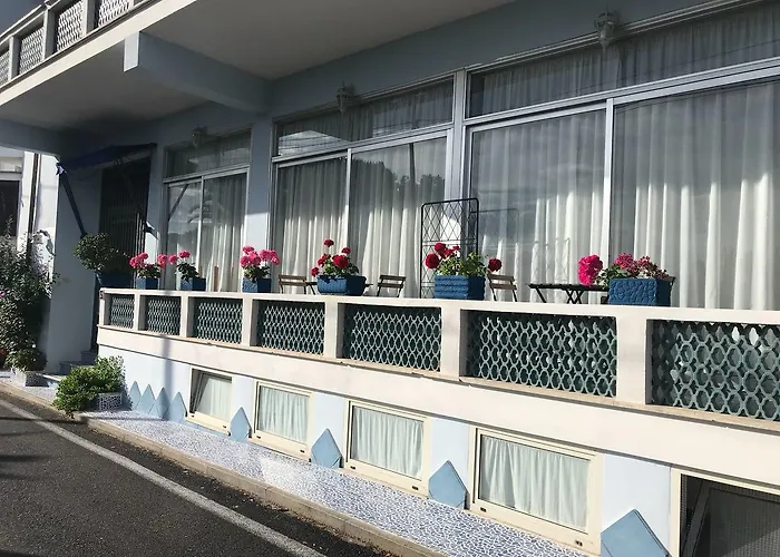 Hotel Relais La Caravella Agropoli