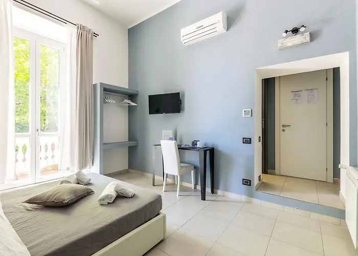 Merulana 139 Suites Rzym