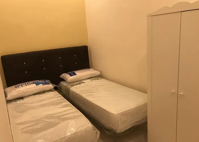 Sahara B&B Neapol