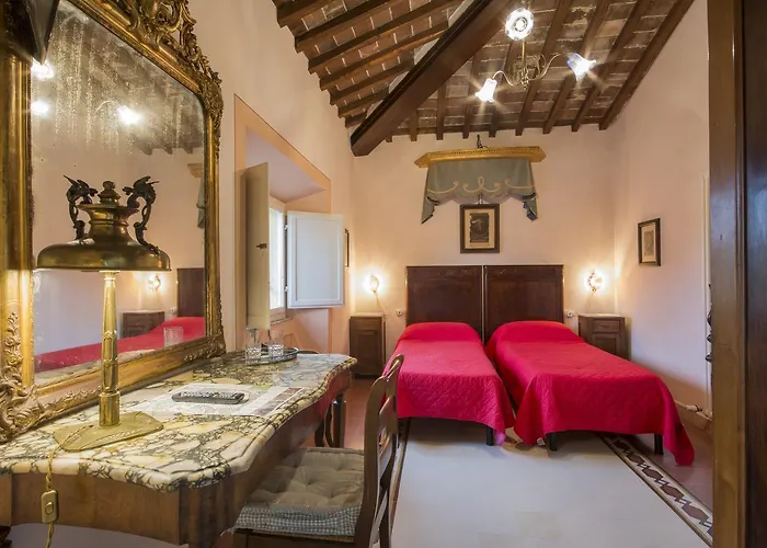 Residenza Alla Lizza Siena