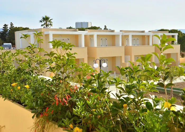 Residence Mar Mediterraneo Quartu SantʼElena