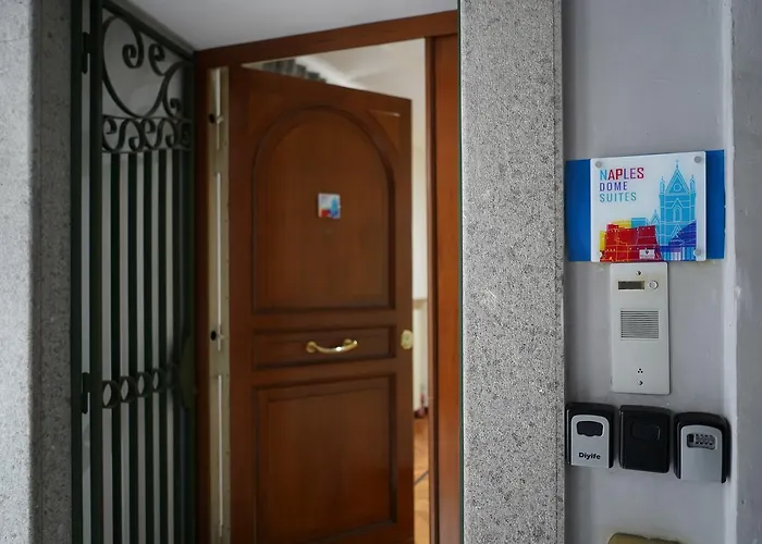 Naples Dome Suites