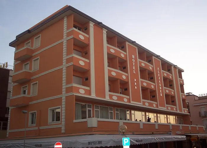 Hotel Alexander Resort Rimini