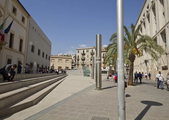 Bed and Breakfast Volturno 106 Palermo
