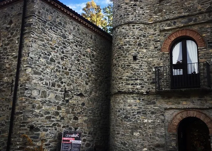 Hotel Ristorante Mulino Iannarelli San Severino Lucano